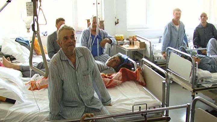 Internările în spotale, blocate de CNAS. Foto/ARhivă