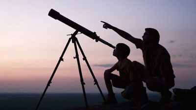 Evenimentele astrale ale anului 2024. Foto/Arhivă