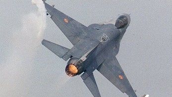 Avion F-16/ Arhivă foto