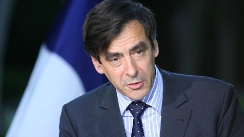Kremlinul a făcut anunţul: Vladimir Putin este în "relaţii bune" cu Francois Fillon