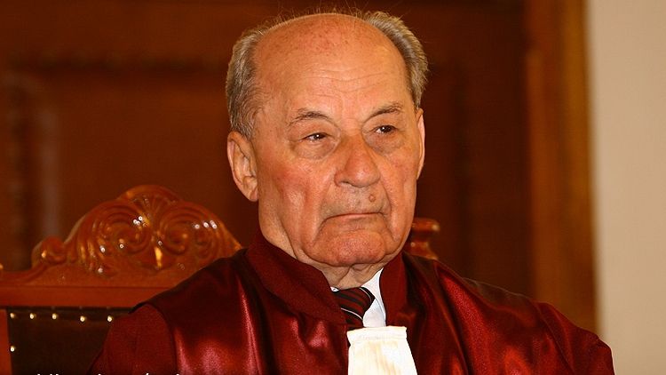 A murit Ion Predescu, fost judecător al Curții Constituționale. Avea 93 de ani