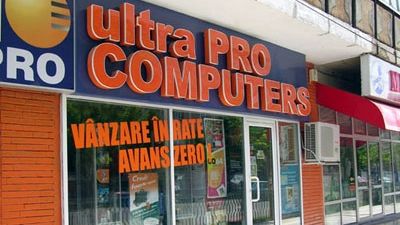 Soţii Fughină şi Laszlo Kiss, reţinuţi în dosarul "Ultra Pro Computers"