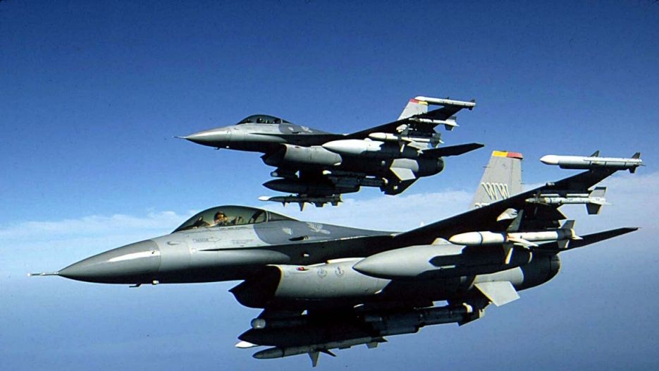 Avioane NATO/Arhivă foto