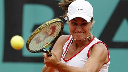 Monica Niculescu, învinsă la US Open