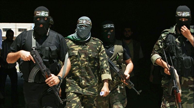 Mişcarea Hamas anunţă iniţierea unui armistiţiu unilateral