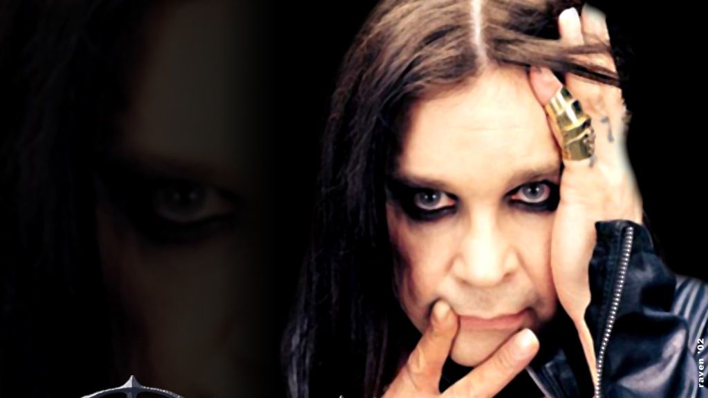 Ozzy Osbourne - imagine de arhivă