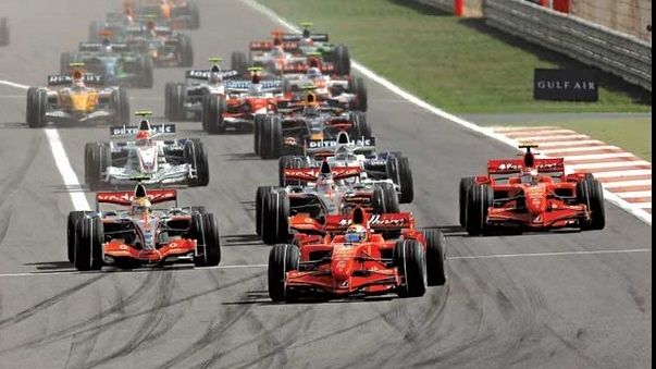 Declin alarmant al audienţelor curselor de Formula 1