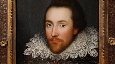 wiliam shakespeare