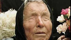 Clarvăzătoarea Baba Vanga