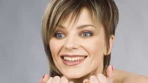 Gianina Corondan a creat haos în trafic
