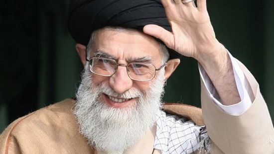 Ali Khamenei, fostul lider suprem iranian