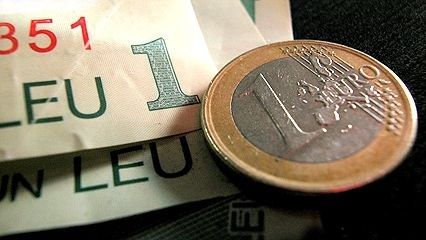 Curs leu-euro
