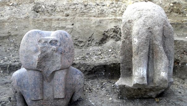 Descoperire neaşteptată la Luxor, care schimbă istoria Egiptului antic