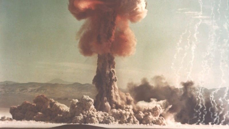 Coreea de Nord amenință că va răspunde cu arma nucleară la orice atac