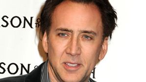Nicolas Cage va deveni bunic la 50 de ani