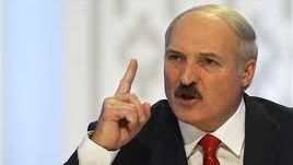 Preşedintele Belarus, Aleksandr Lukaşenko