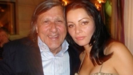 Ilie Năstase și Brigitte, fosta sa soție