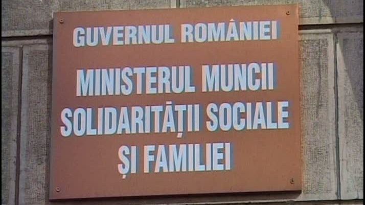 Ministerul Muncii 