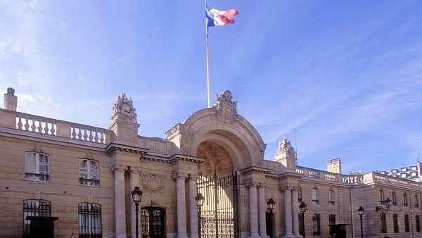 Palatului Elysee