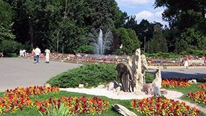 9 mai - Ziua Europei: Târg al statelor membre UE, deschis în Parcul Cișmigiu