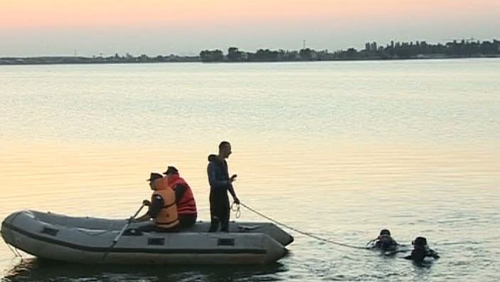 Bărbat găsit mort în Lacul Morii din Capitală