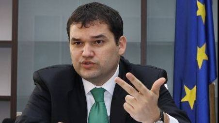 Cseke Attila, ministru interimar al Sănătății și ministrul Dezvoltării