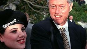 DEZVĂLUIRI despre relaţia dintre Bill Clinton şi Monica Lewinsky.Cum o caracteriza Hillary pe amantă