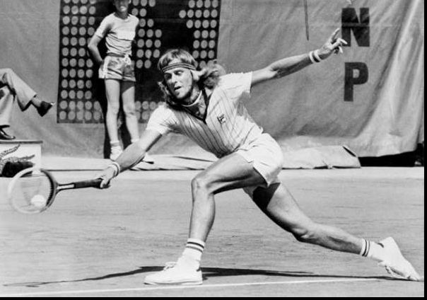 Fosta soție a lui Bjorn Borg. Ce spune despre SIMONA HALEP
