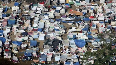 După cutremur. Jumătate de miliard de dolari pentru ridicarea a șase locuințe în Haiti