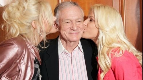 Foşti iepuraşi Playboy, fotografiaţi 50 de ani mai târziu 