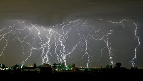 Cod roșu de fenomene extreme