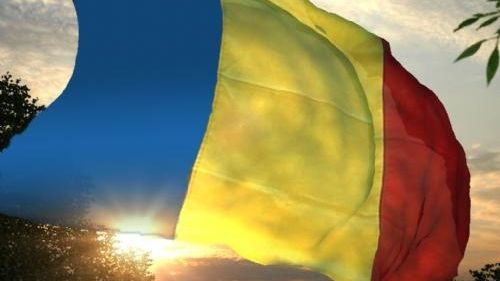 Român AMENDAT pentru că a FLUTURAT steagul României, de ziua naţională