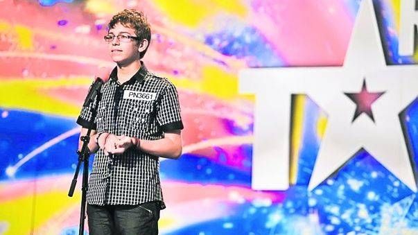 ROMÂNII AU TALENT. Narcis Iustin Ianău a ajuns de urgenţă la spital