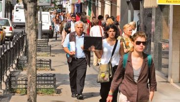 Alarmant! Se estimează că România va pierde 30% din populație până în 2050