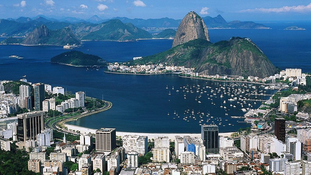 Un milion de brazilieni în stradă împotriva Dilmei Rousseff