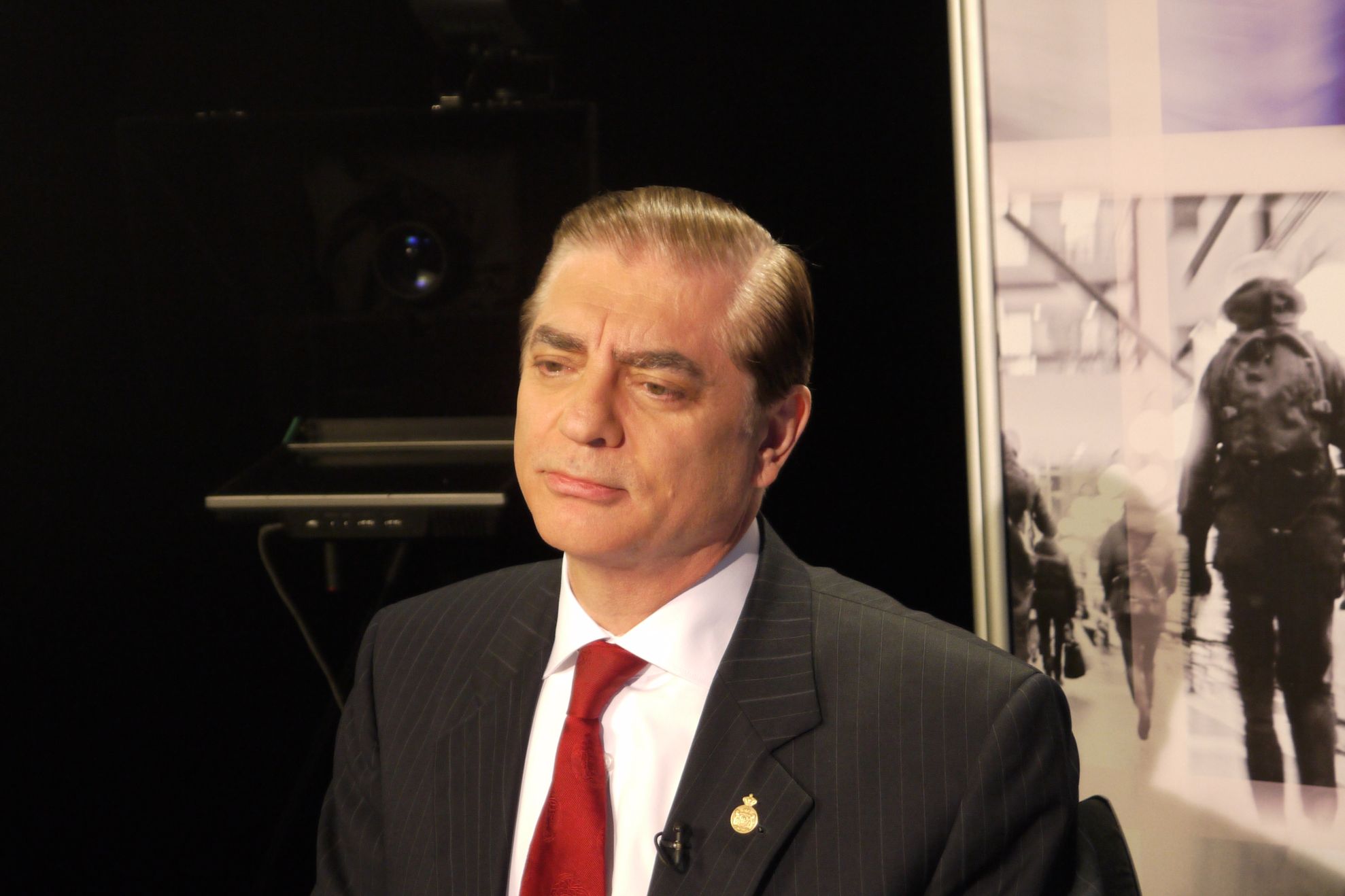 Prințul Paul de România / Arhivă foto