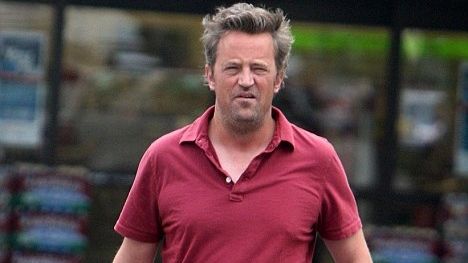 Matthew Perry