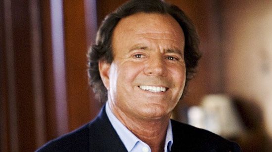 Julio Iglesias/ Arhivă foto