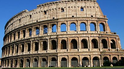 Obama, fascinat de Colosseum: "E mai mare decât unele terenuri de baseball"