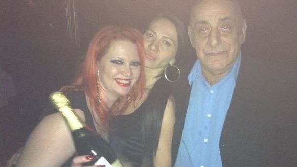 Oana Lis şi-ar lăsa soţul pentru un alt bărbat de aceeaşi vârstă