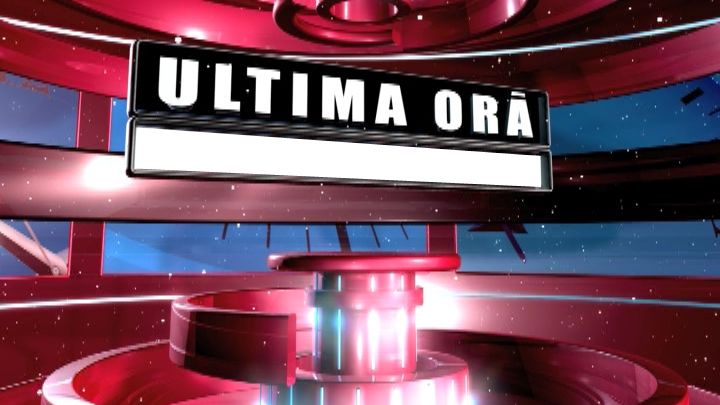 Ultima oră