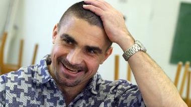 Whiskey Man, fostul spărgător de bănci, apariție spectaculoasă la Sfântu Gheorghe
