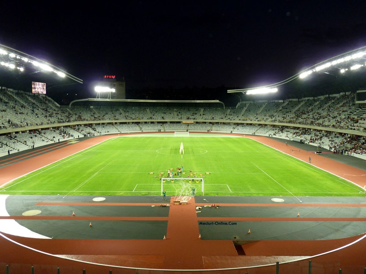 Amicalul România-Spania. Sunt anunţate măsuri de securitate sporite la meciul de duminică