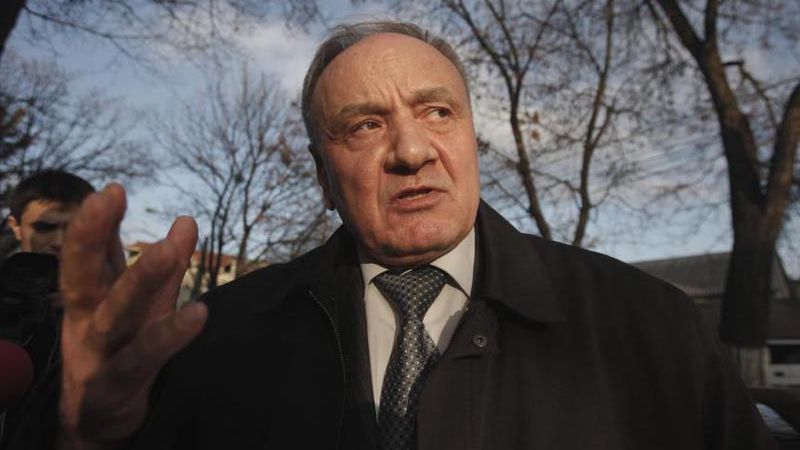 Președintele R. Moldova, aproape de o suspendare? Timofti: "Sunt gata să mor"