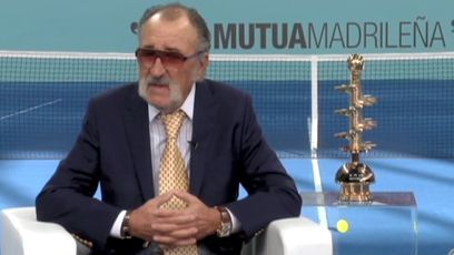 Ţeapa ULUITOARE pe care George Copos i-a dat-o lui Ion Ţiriac
