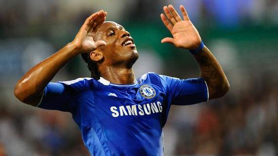 Didier Drogba, la 38 de ani, face nazuri ca o tânără speranţă. Ultima ispravă