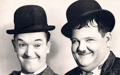 Stan şi Bran. Imagini rare: iată cum au îmbătrânit cei doi comici legendari VIDEO