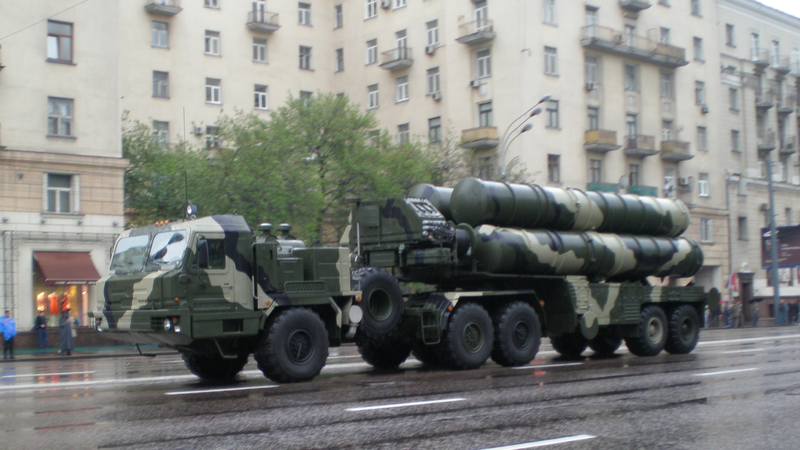 Redutabilul sistem de rachete S-400, instalat de Rusia la frontierele cu statele UE