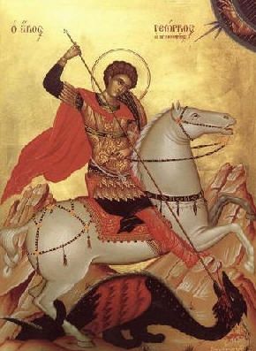 SFANTUL GHEORGHE: De ce nu se folosesc chibrituri de SFANTUL GHEORGHE 