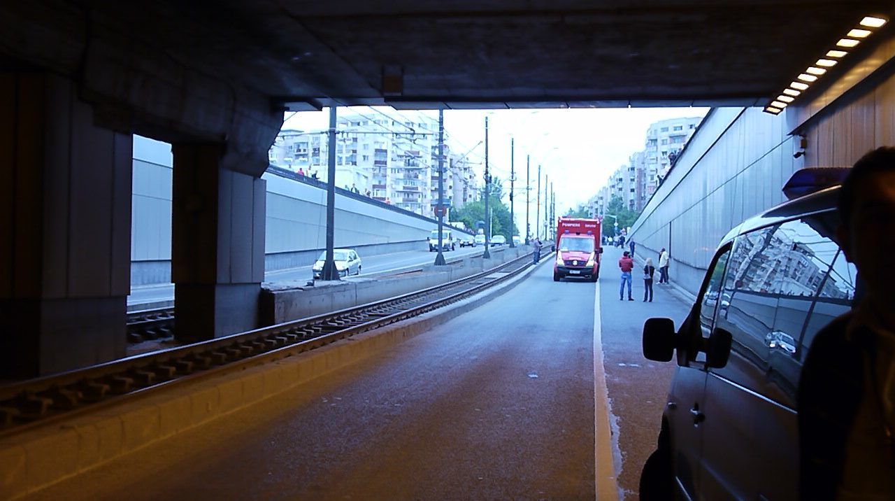 Mai multe pasaje din București, în vizorul primarului general. Foto/Arhivă